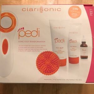Clarisonic Pedi Kit